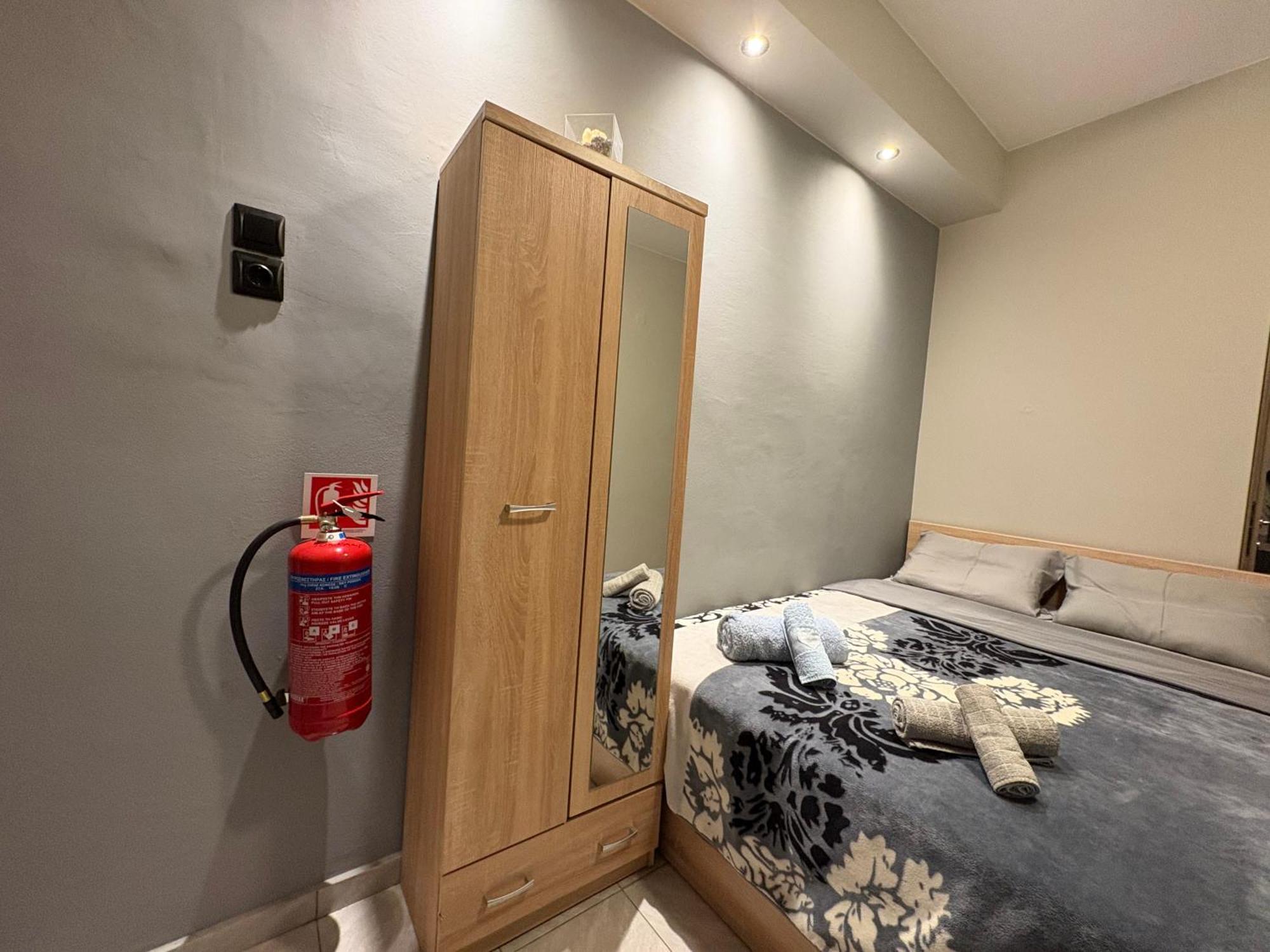 Jordans Room 11 سالونيك المظهر الخارجي الصورة
